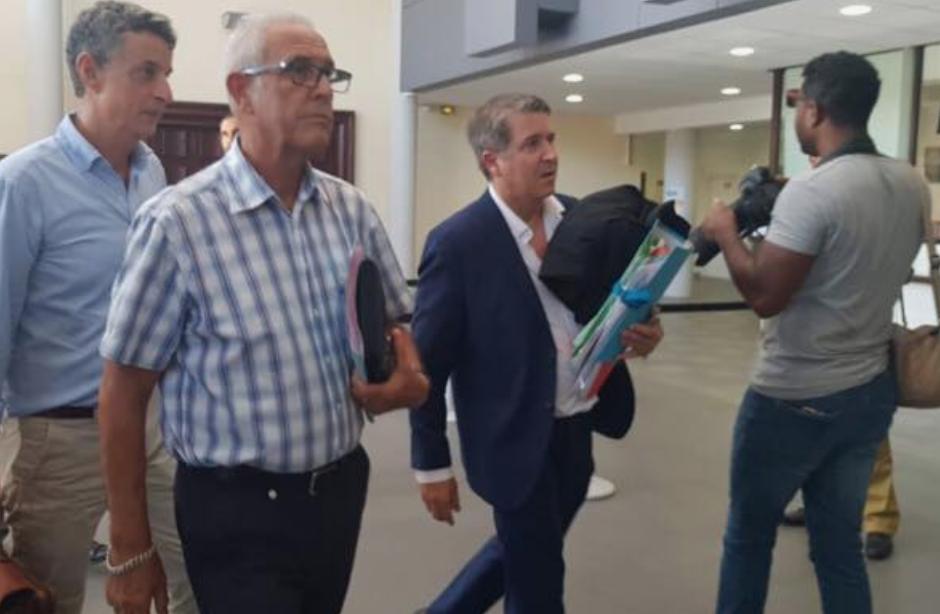 Affaire LACOUTURE