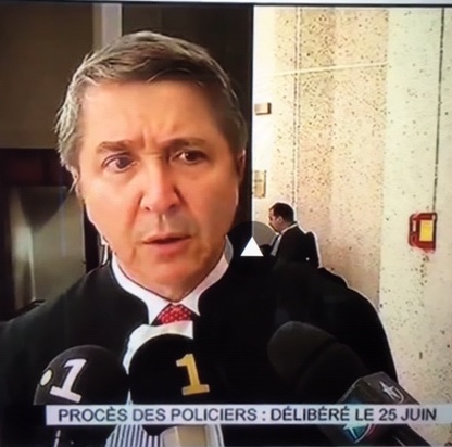 Affaire de la BAC de Saint-André 