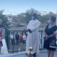 Bref discours d'inauguration.
