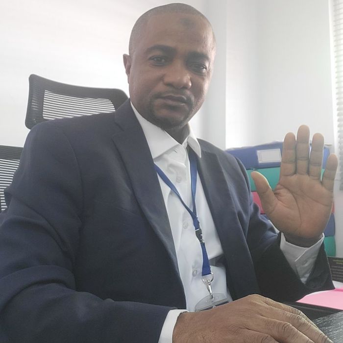 Abdillah ALI TABIBOU
