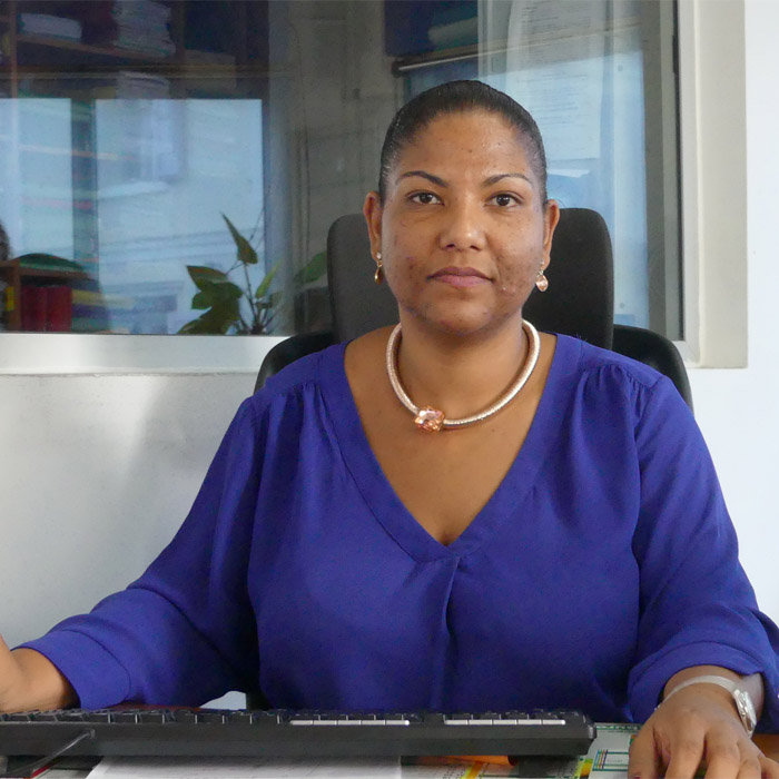 Sandrine GOURAPA